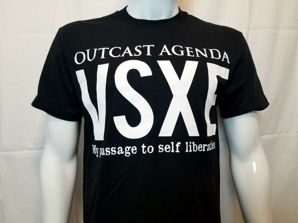 outcast shirt